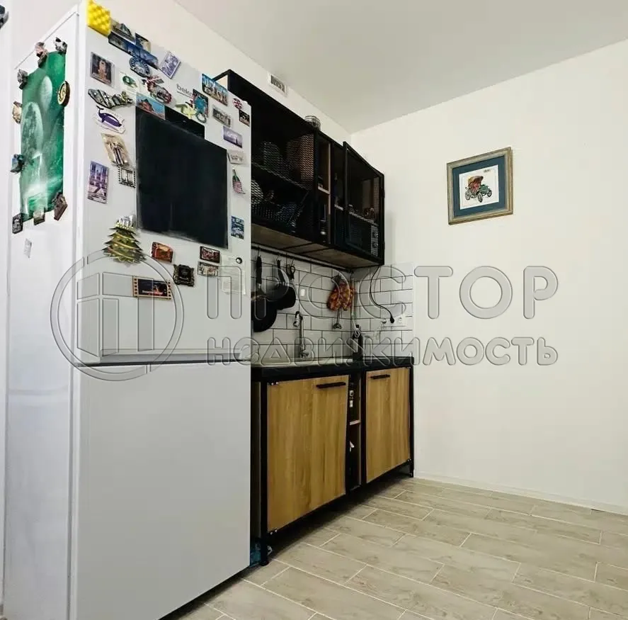 1-комнатная квартира, 32 м² - фото 7