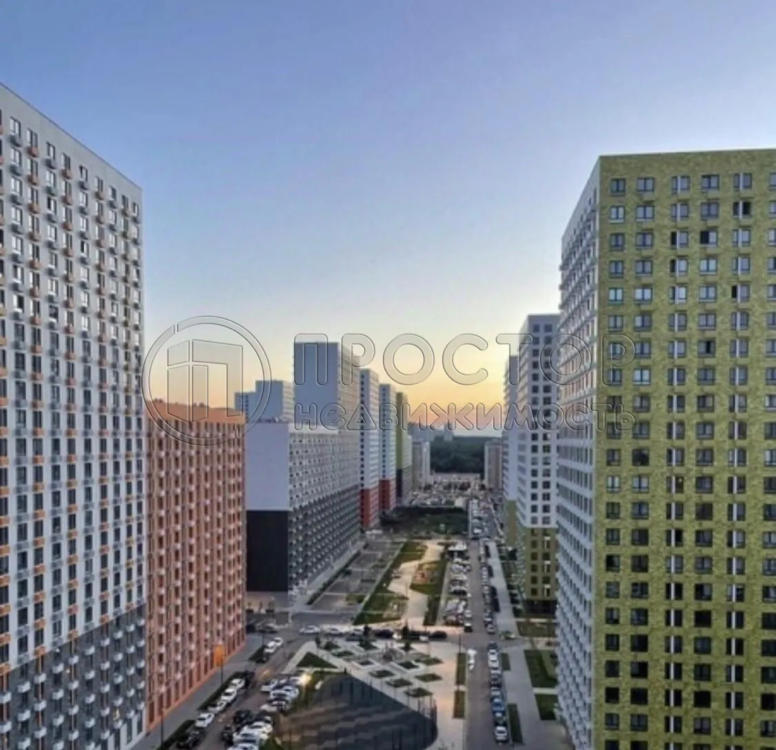 1-комнатная квартира, 32 м² - фото 8