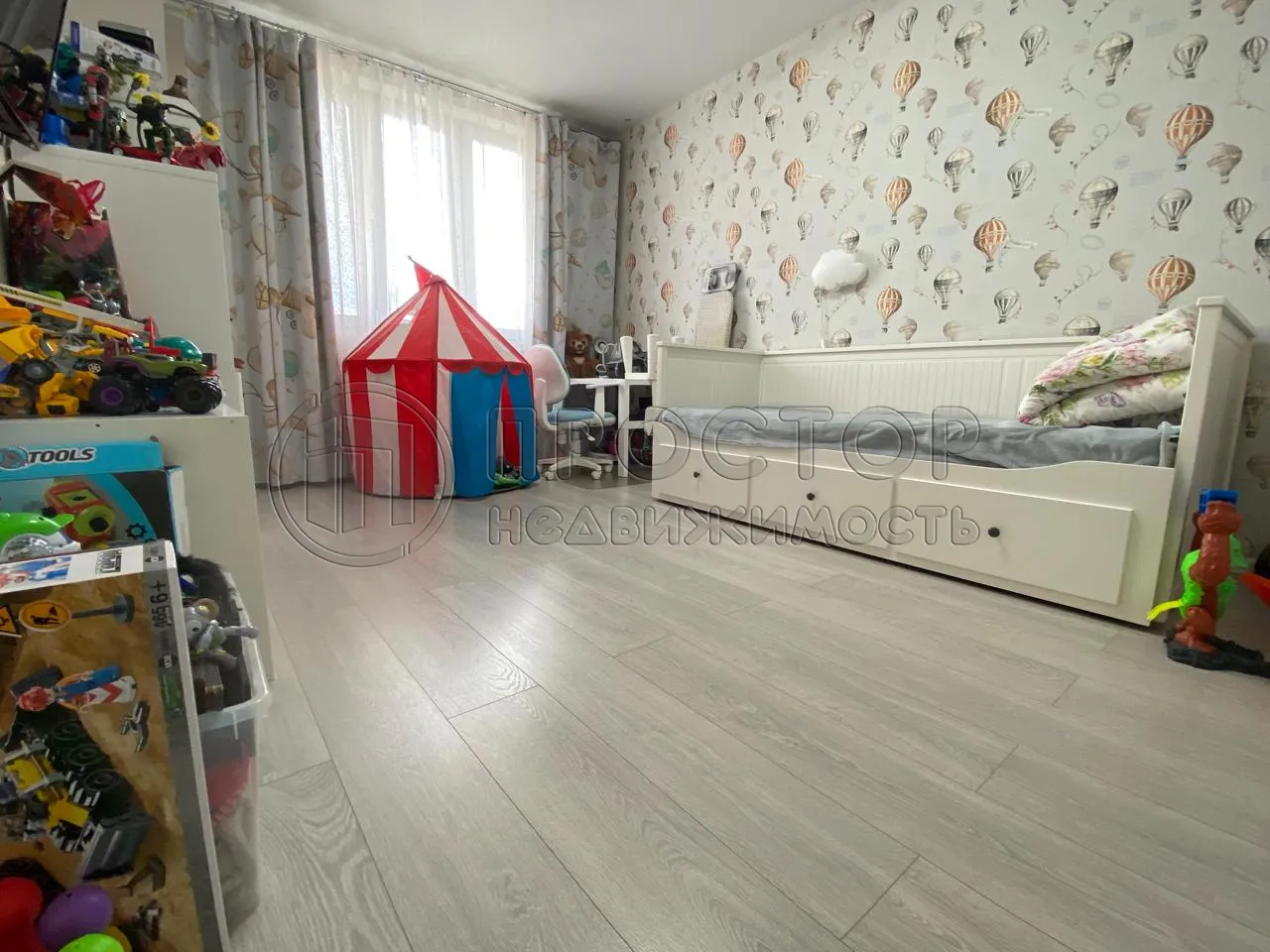 3-комнатная квартира, 71.9 м² - фото 12