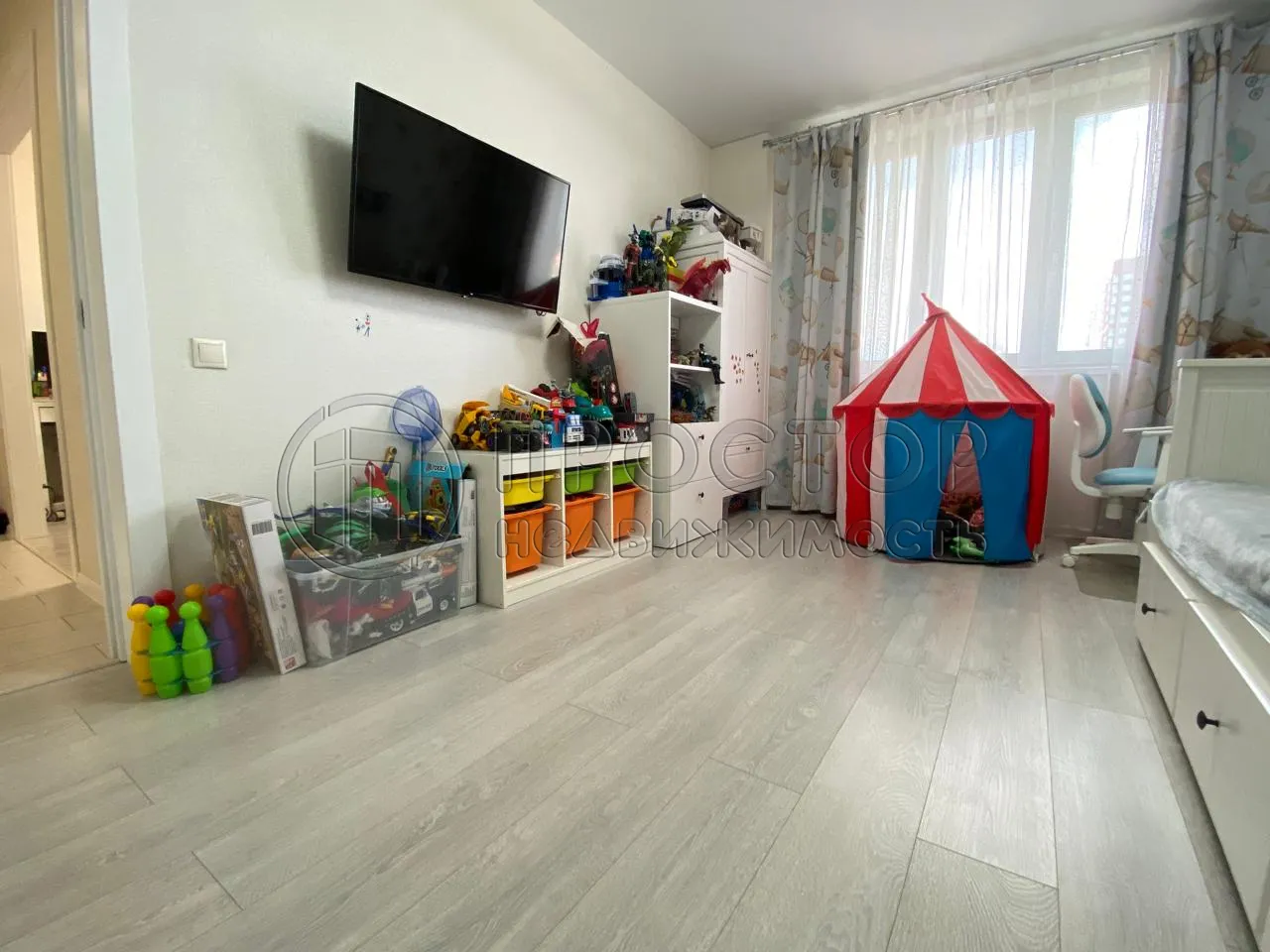 3-комнатная квартира, 71.9 м² - фото 13