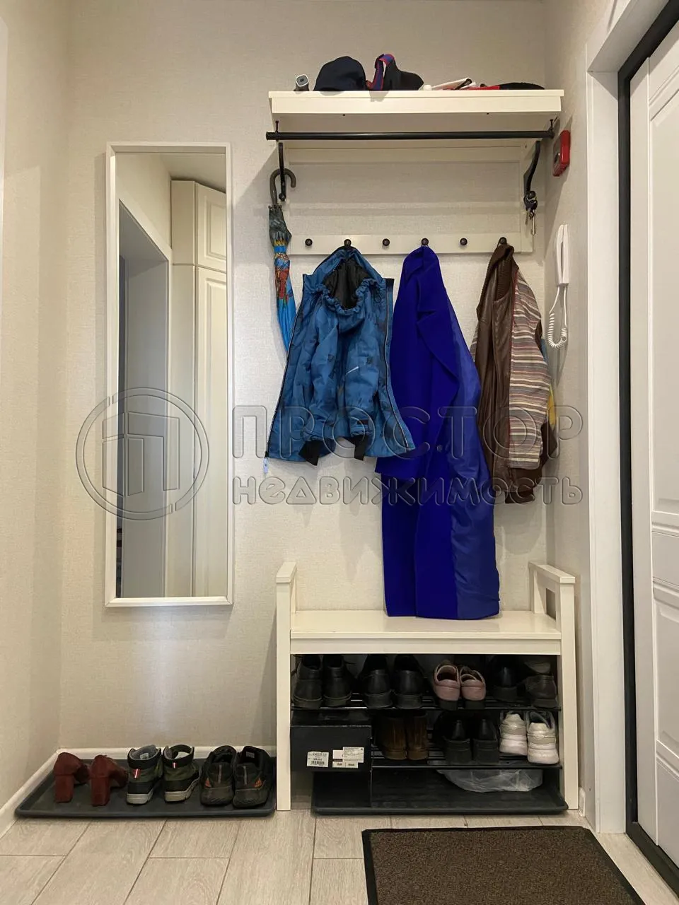 3-комнатная квартира, 71.9 м² - фото 16