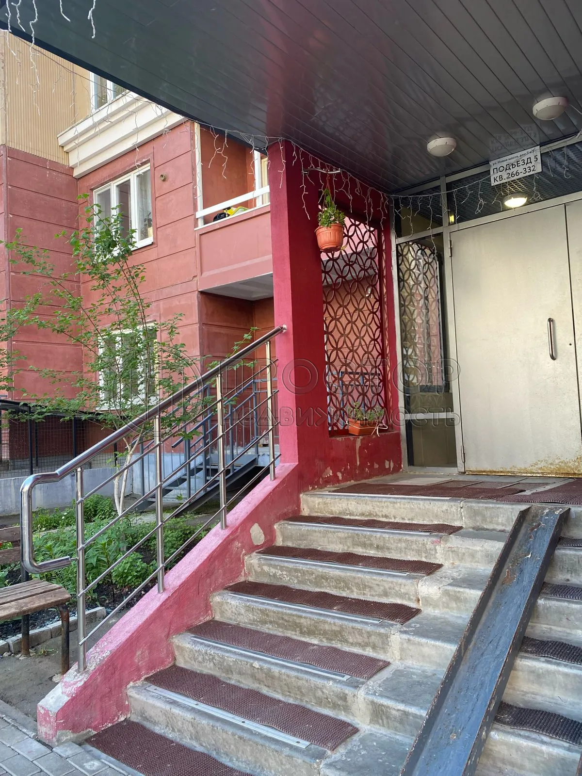 2-комнатная квартира, 58.6 м² - фото 12