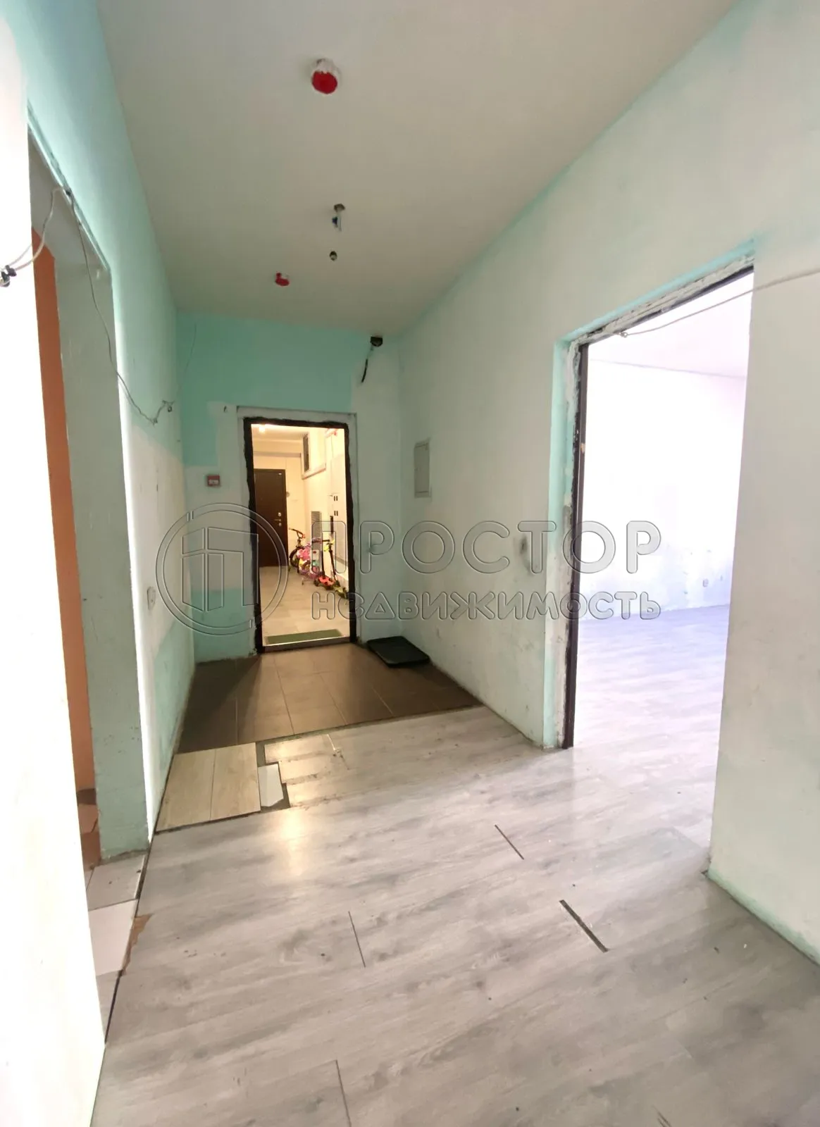 2-комнатная квартира, 58.6 м² - фото 2