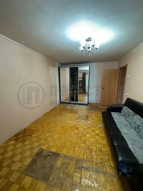 1-комнатная квартира, 32.3 м² - фото 2