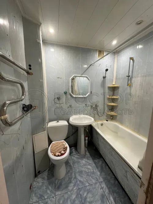 1-комнатная квартира, 32.3 м² - фото 12