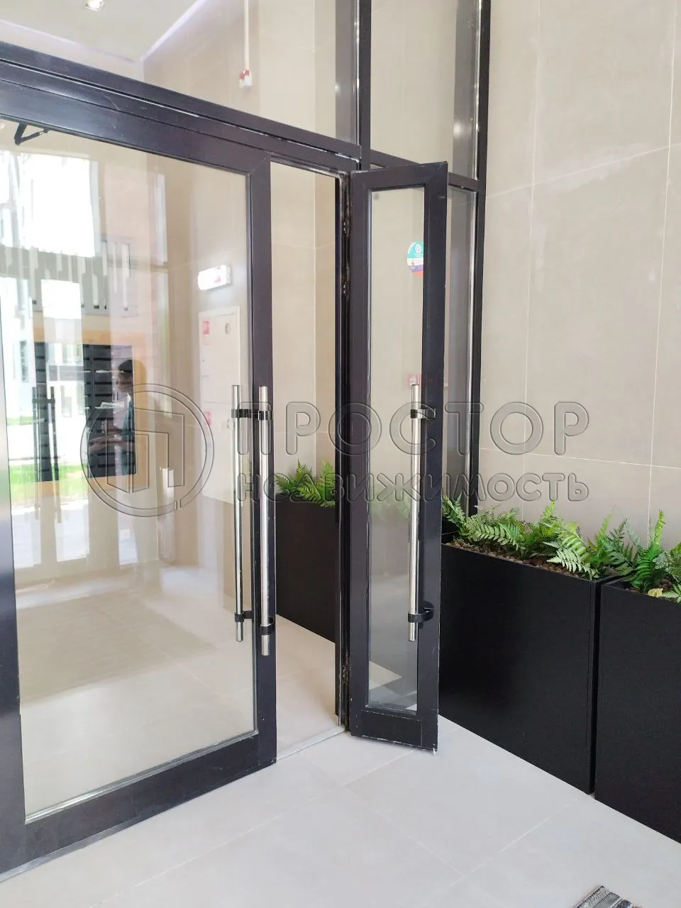 1-комнатная квартира, 36.5 м² - фото 2