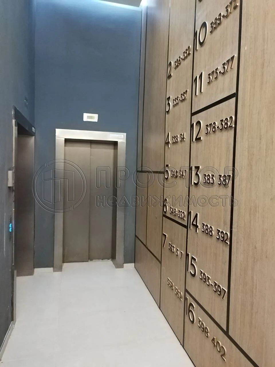 1-комнатная квартира, 36.5 м² - фото 5