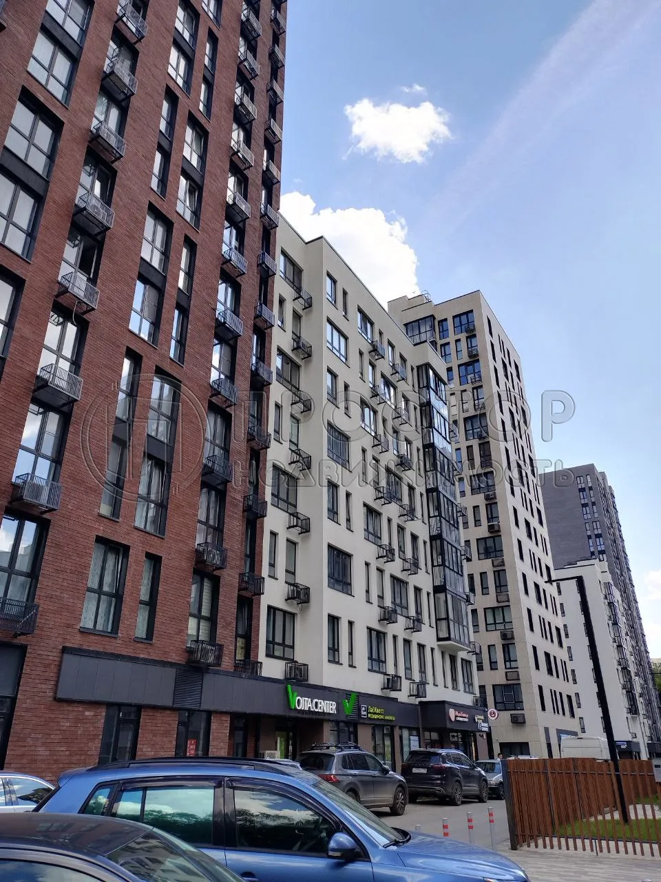 1-комнатная квартира, 36.5 м² - фото 10