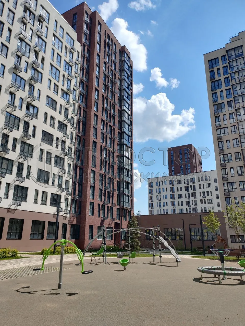 1-комнатная квартира, 36.5 м² - фото 11