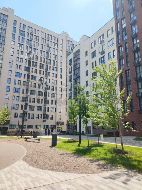 1-комнатная квартира, 36.5 м² - фото 12