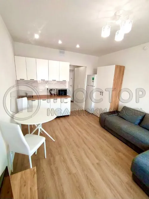 Студия, 19.6 м² - фото 2