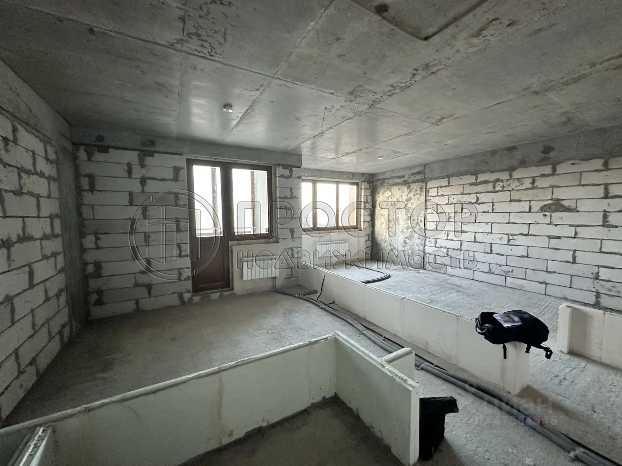 1-комнатная квартира, 38.21 м² - фото 4