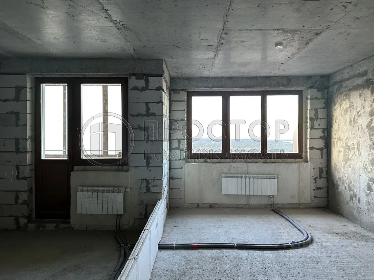 1-комнатная квартира, 38.21 м² - фото 5