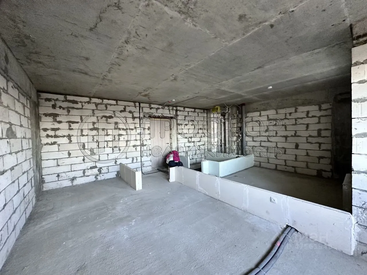 1-комнатная квартира, 38.21 м² - фото 6