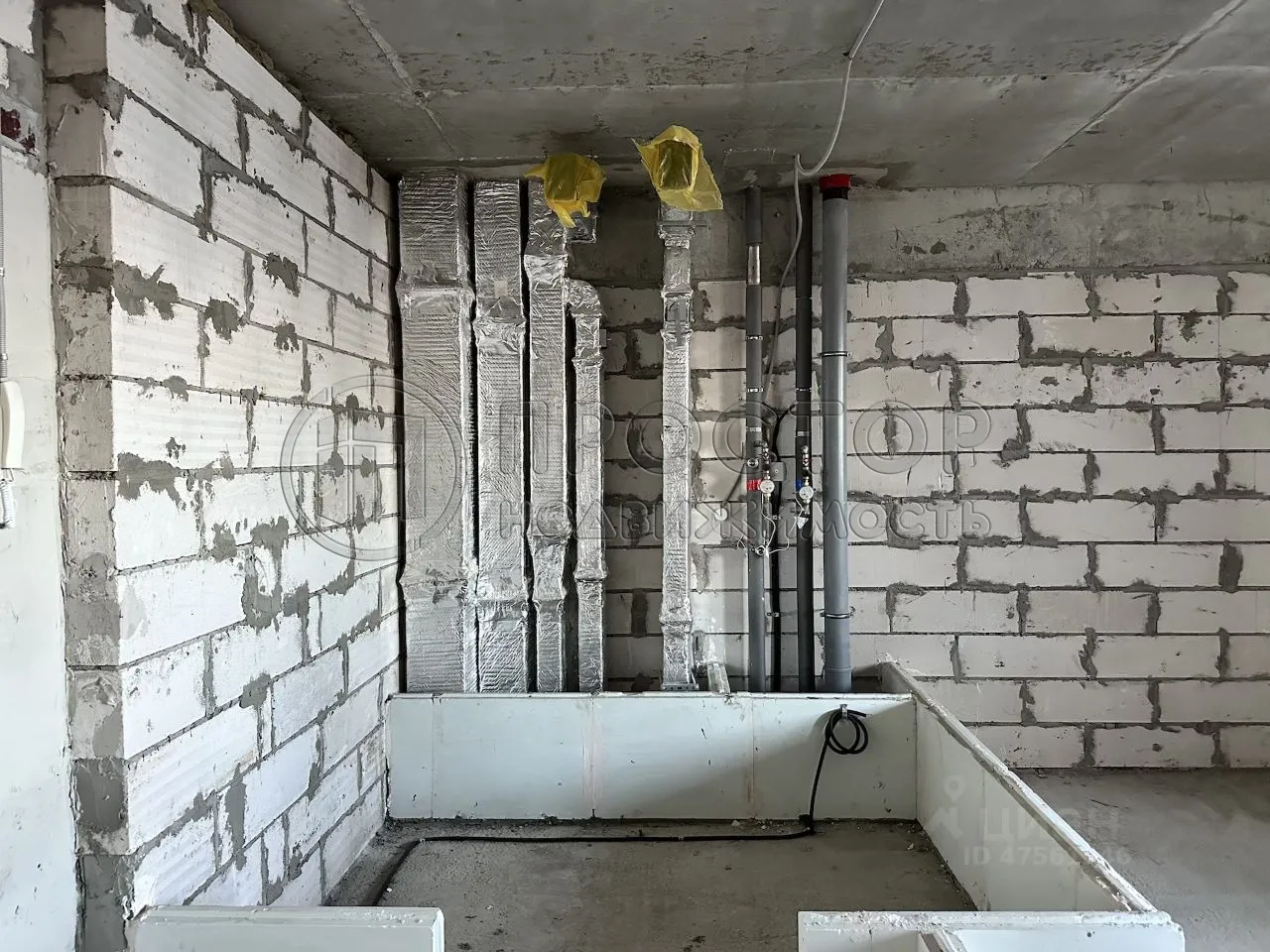 1-комнатная квартира, 38.21 м² - фото 7