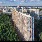 1-комнатная квартира, 38.21 м² - фото 21