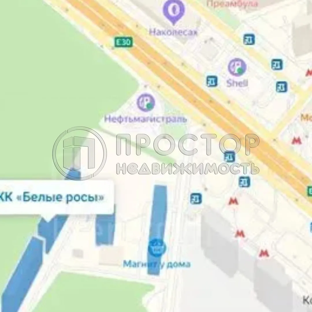 1-комнатная квартира, 38.21 м² - фото 9