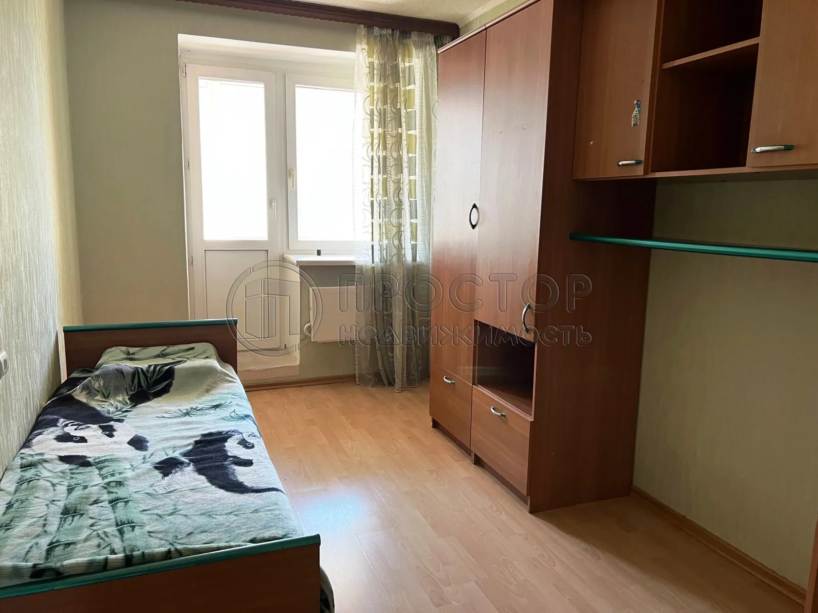 4-комнатная квартира, 100 м² - фото 11