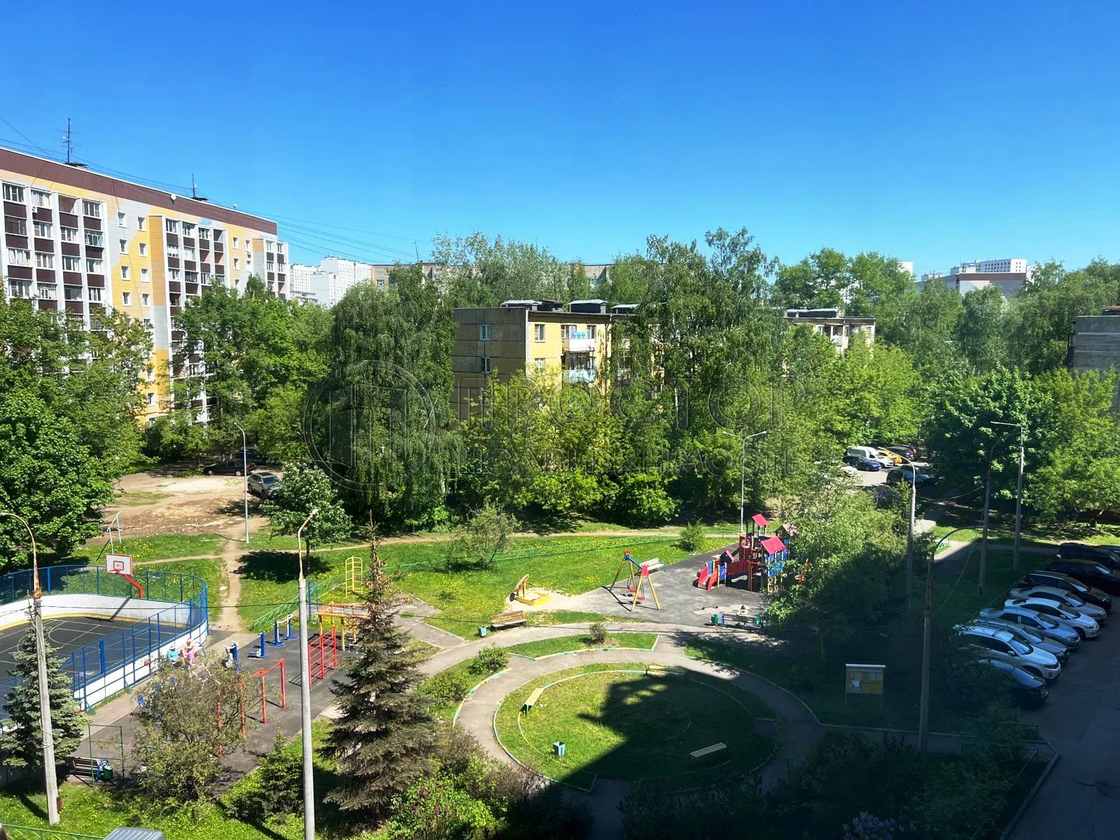 4-комнатная квартира, 100 м² - фото 22