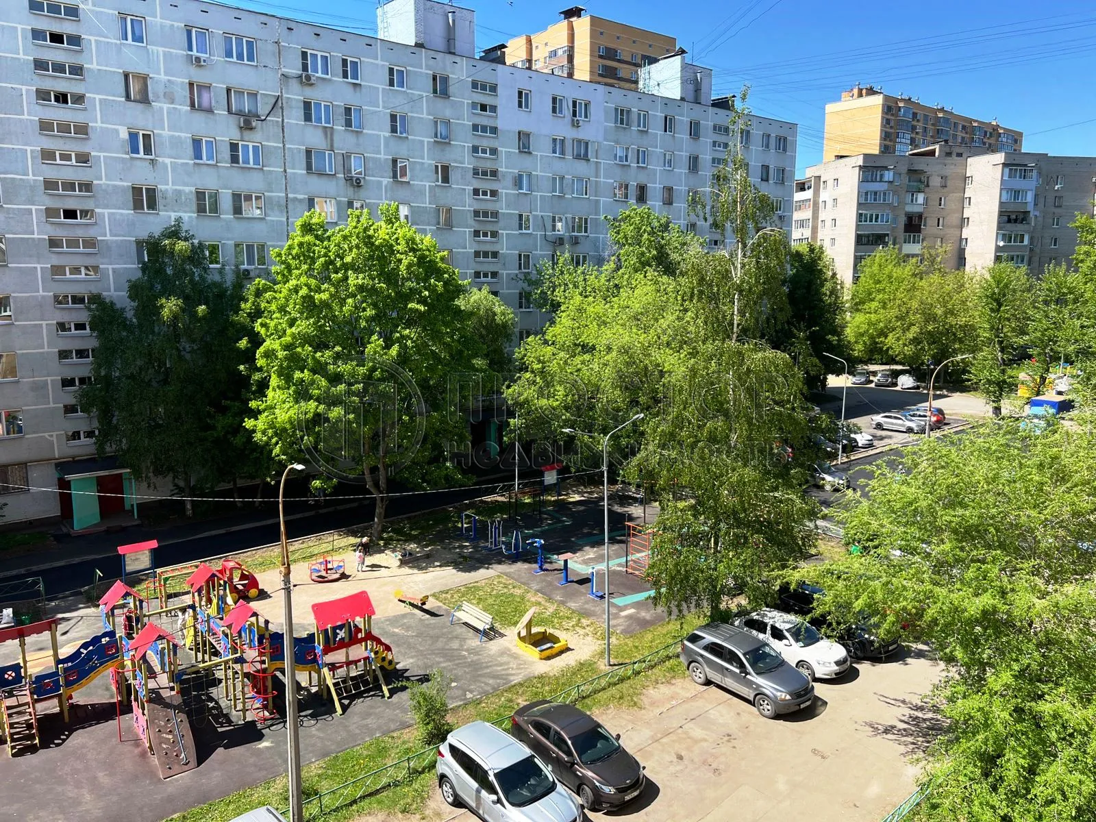 4-комнатная квартира, 100 м² - фото 23