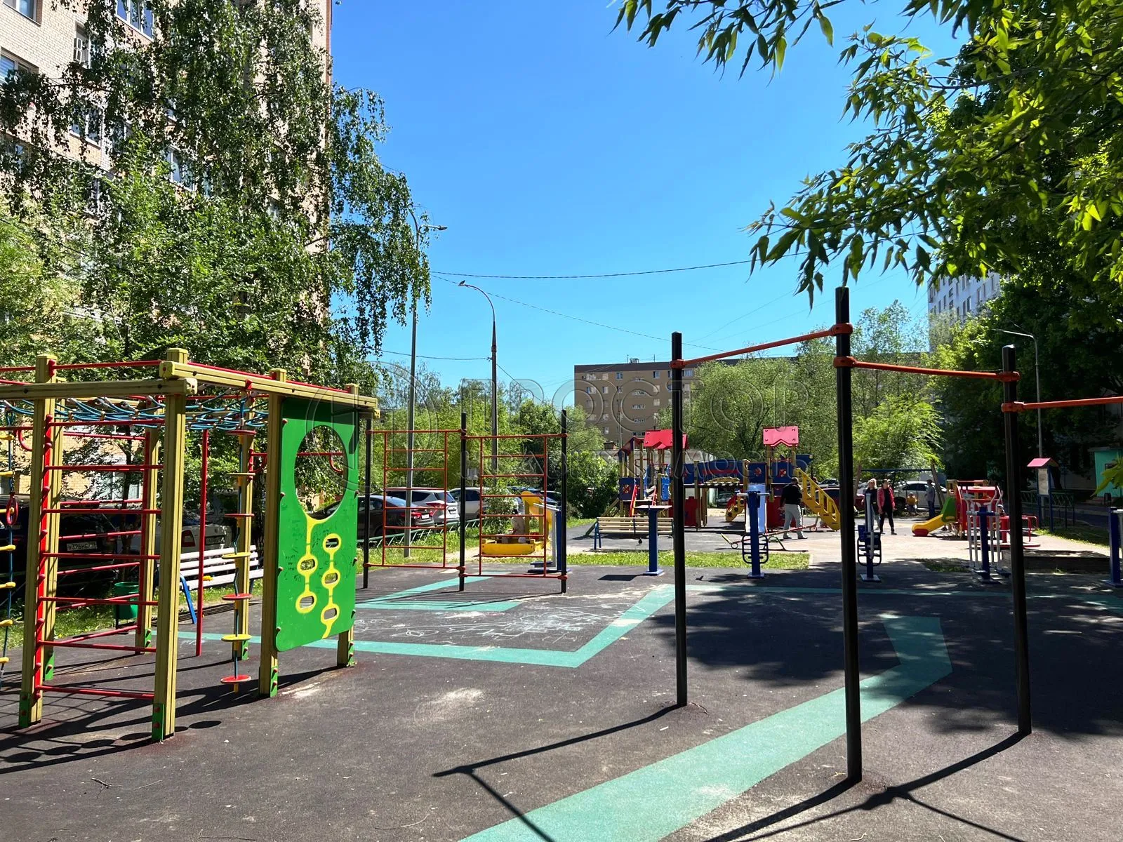 4-комнатная квартира, 100 м² - фото 28