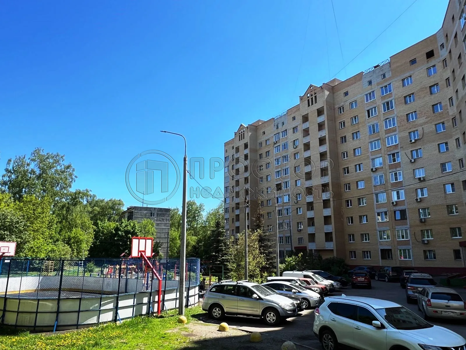 4-комнатная квартира, 100 м² - фото 29