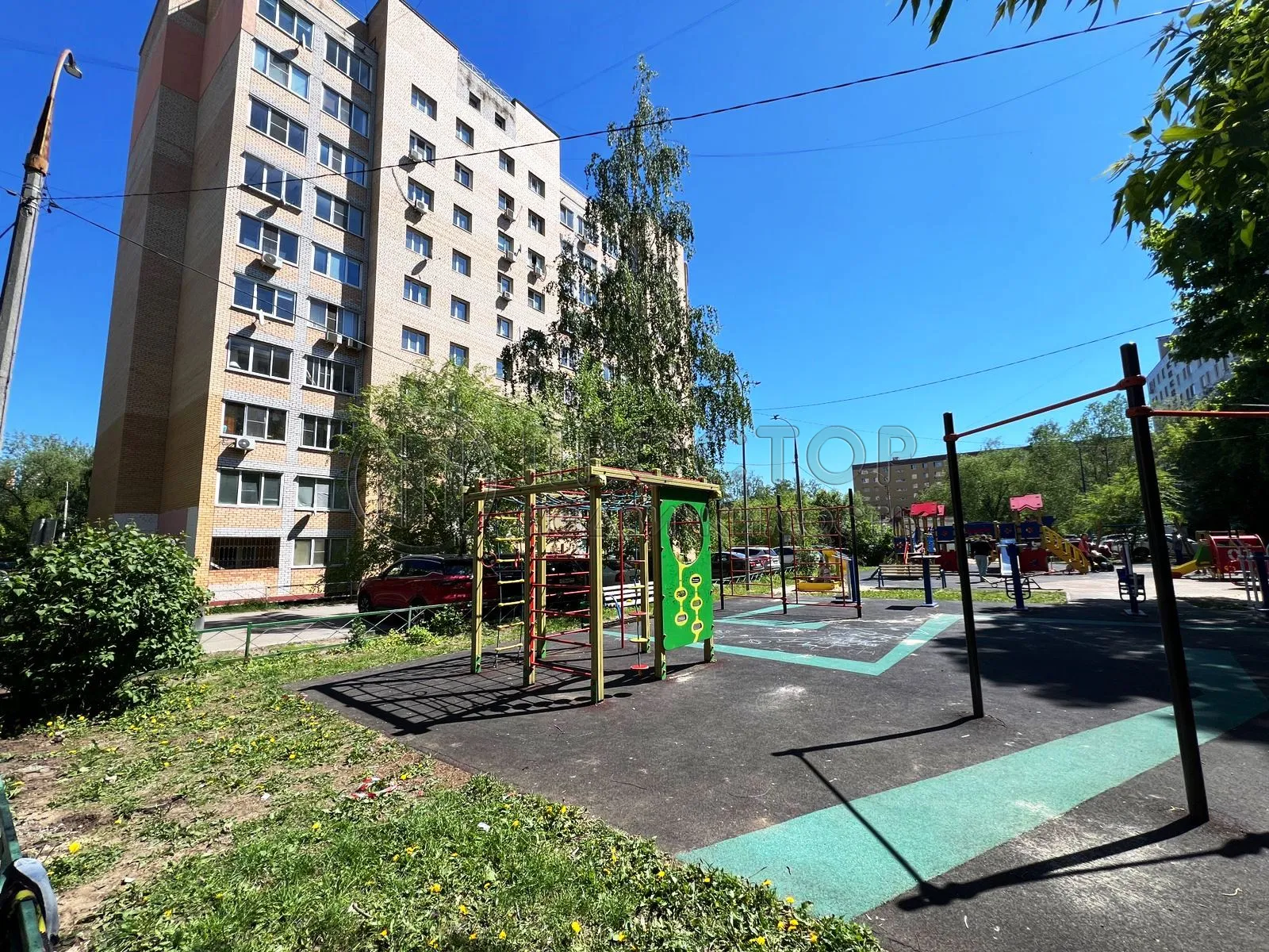 4-комнатная квартира, 100 м² - фото 30