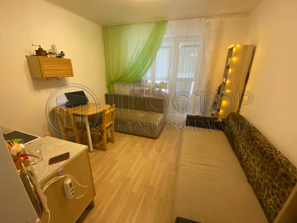 Студия, 25 м² - фото 3