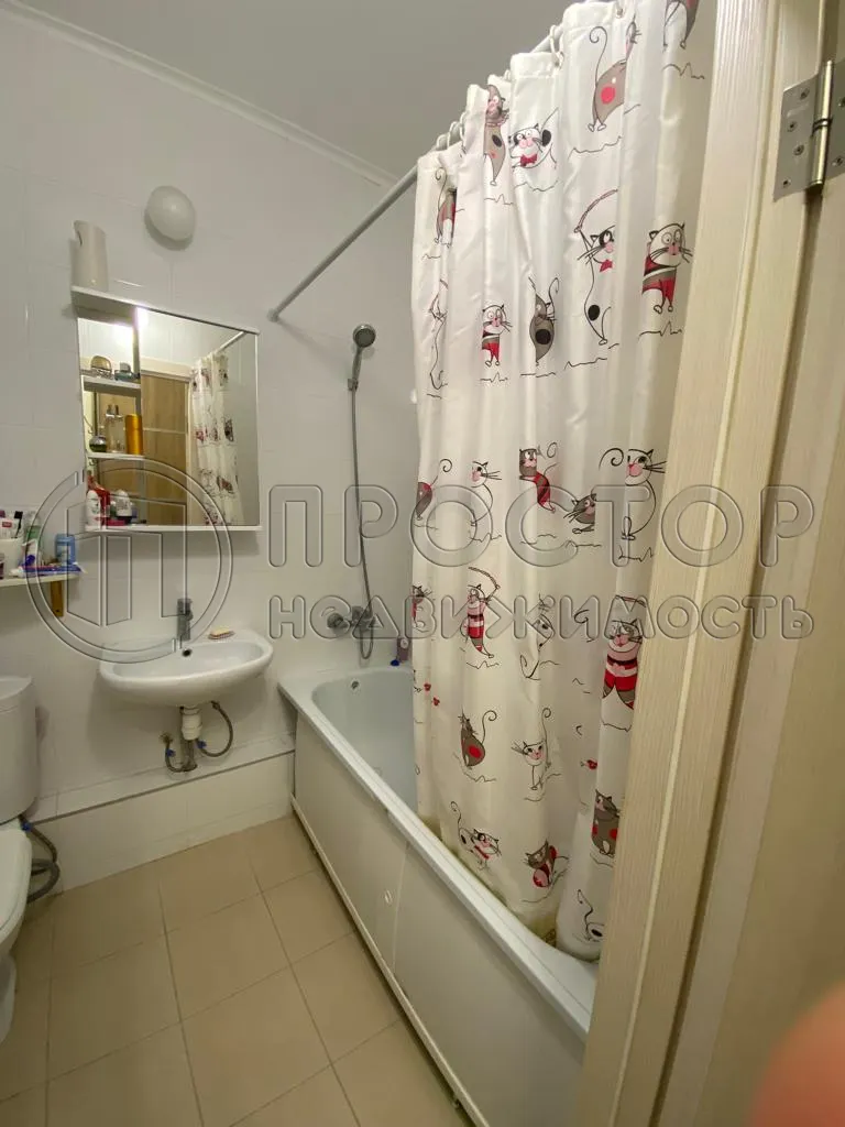 Студия, 25 м² - фото 9