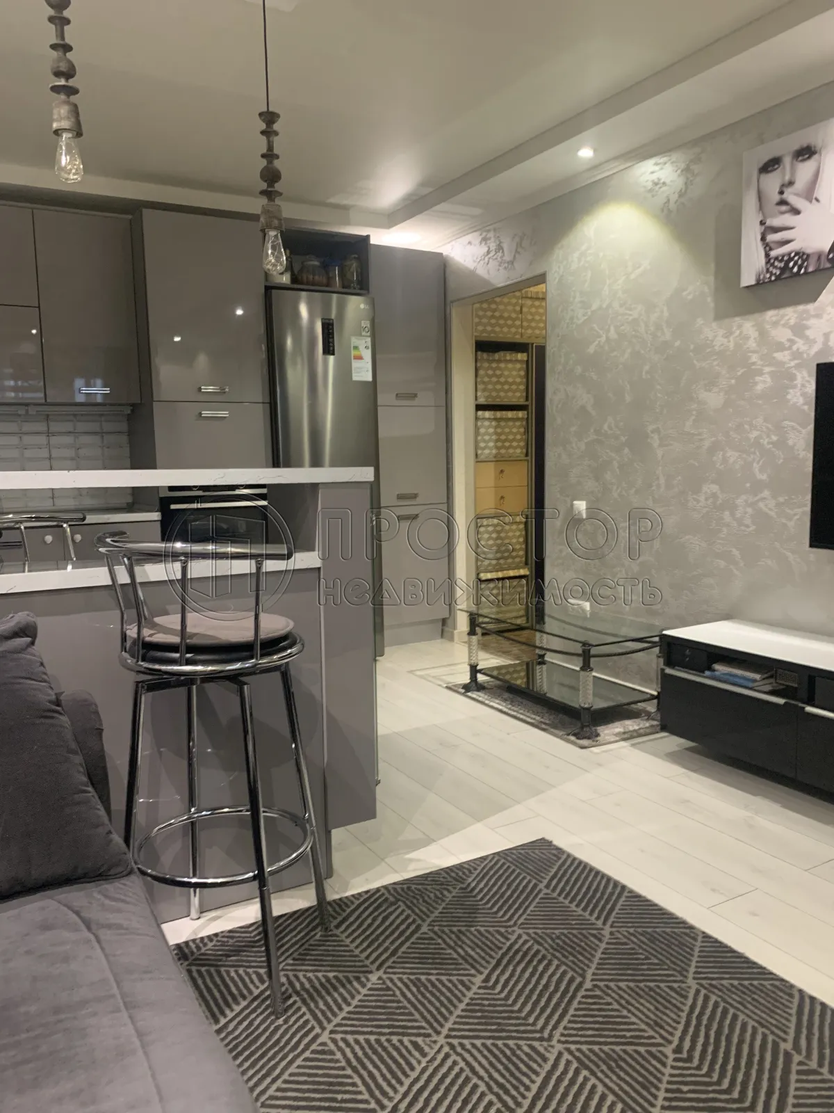 2-комнатная квартира, 52.3 м² - фото 3