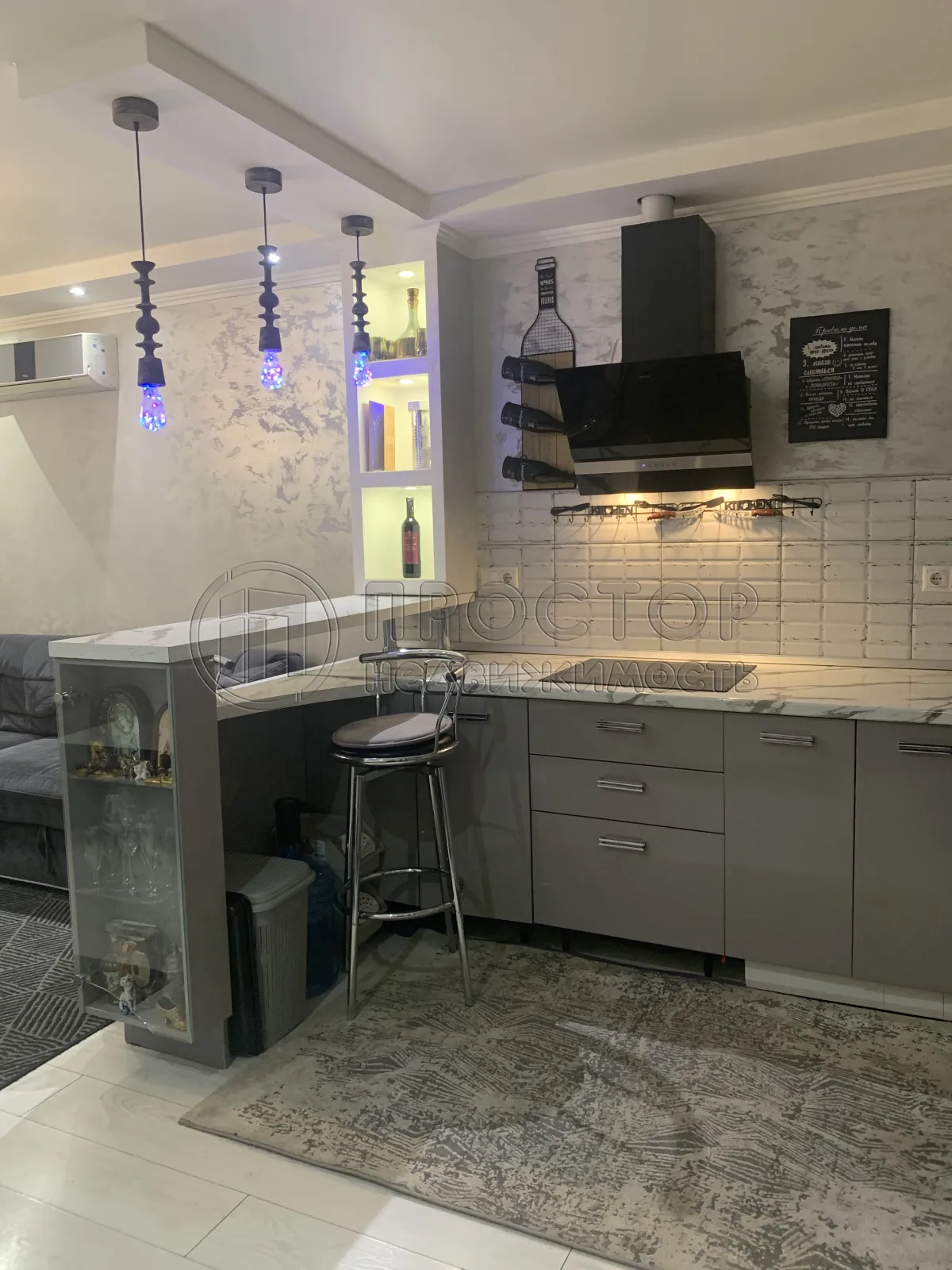 2-комнатная квартира, 52.3 м² - фото 5