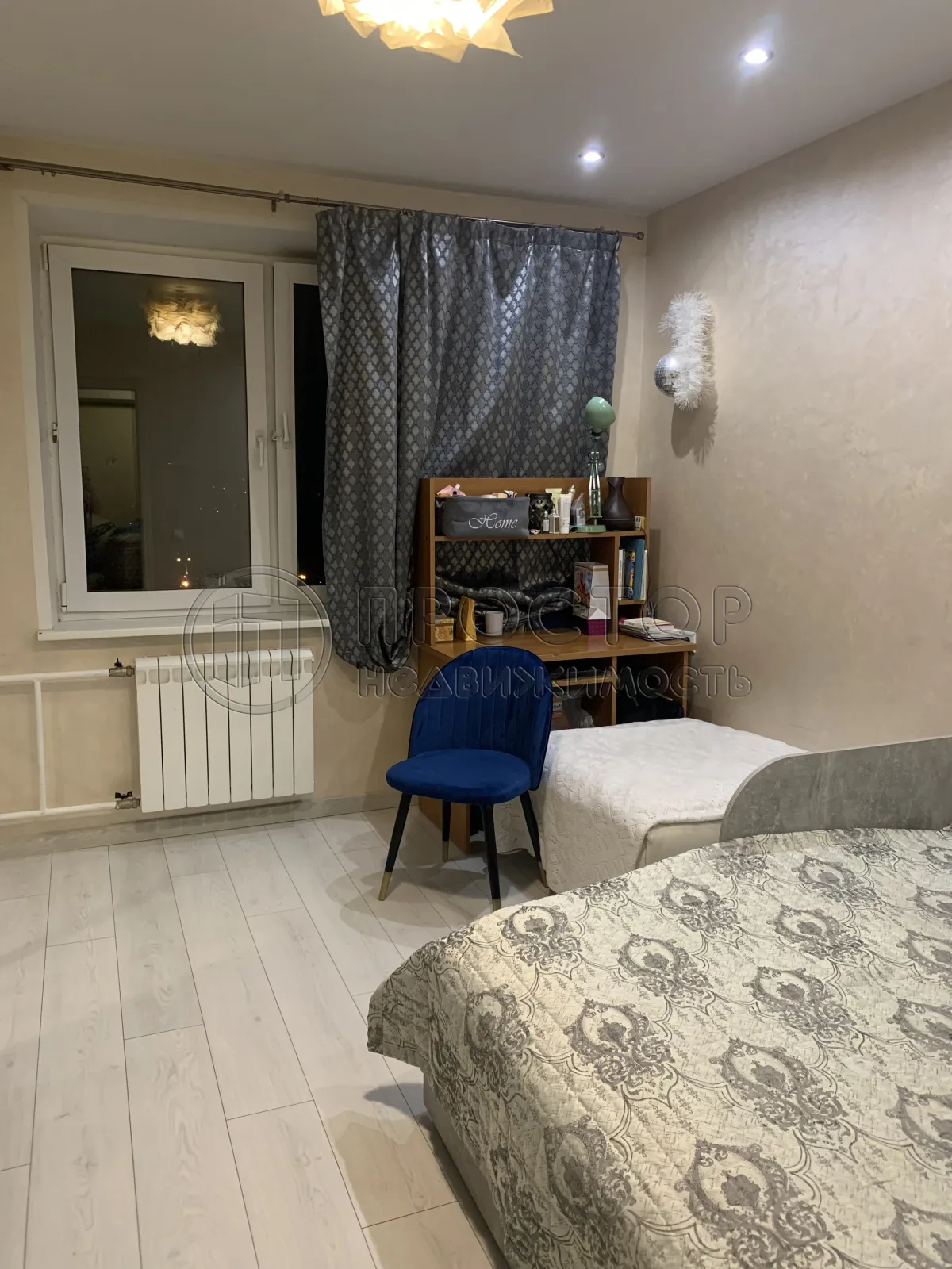 2-комнатная квартира, 52.3 м² - фото 16