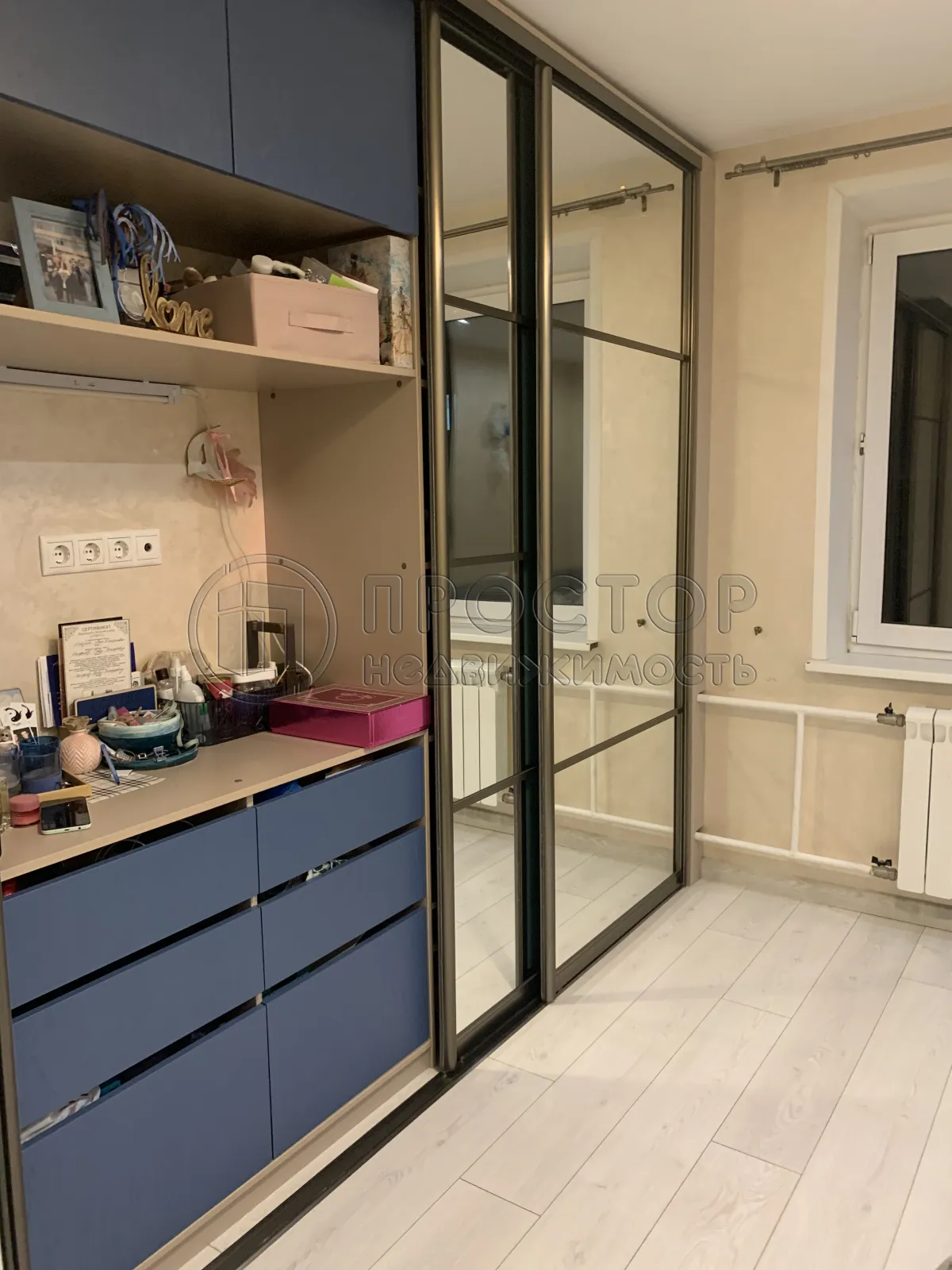 2-комнатная квартира, 52.3 м² - фото 18