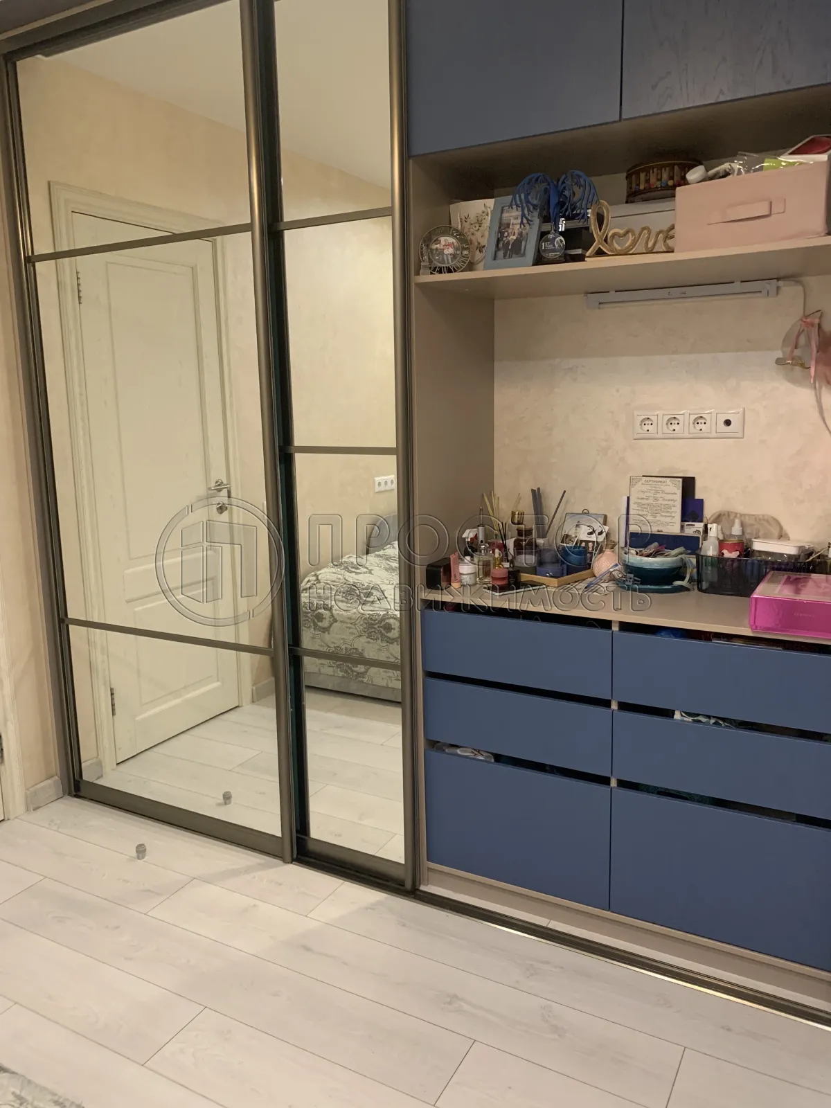 2-комнатная квартира, 52.3 м² - фото 19