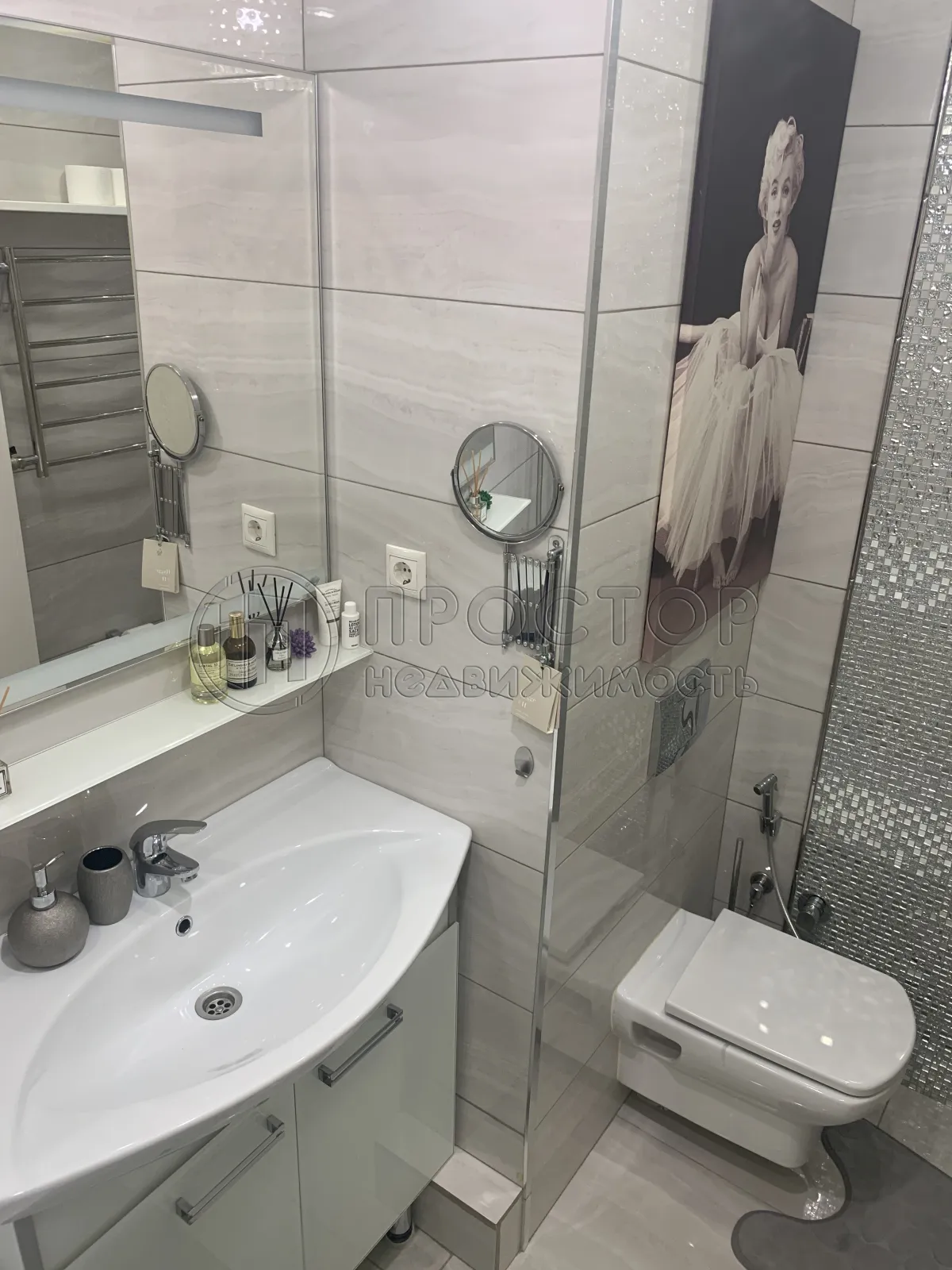 2-комнатная квартира, 52.3 м² - фото 20