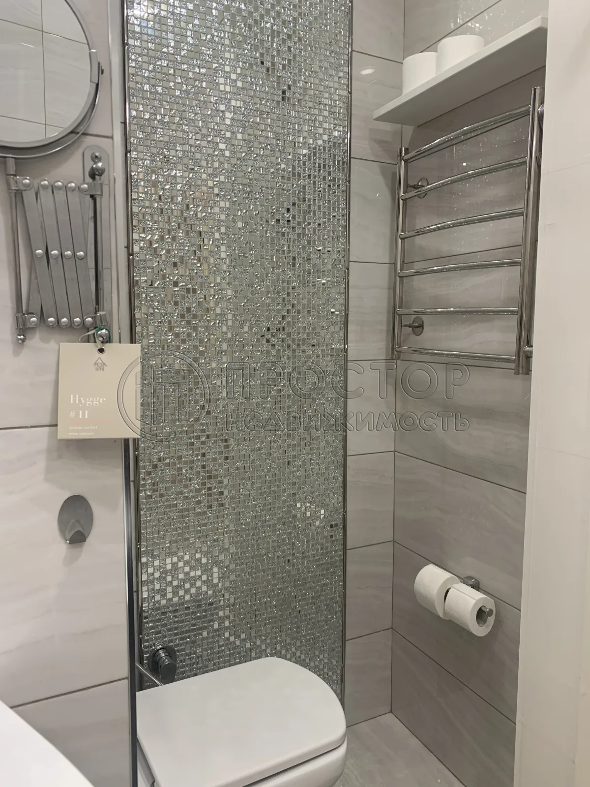 2-комнатная квартира, 52.3 м² - фото 22