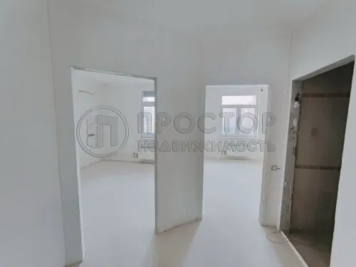 2-комнатная квартира, 37.7 м² - фото 2