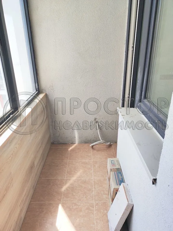 2-комнатная квартира, 37.7 м² - фото 5