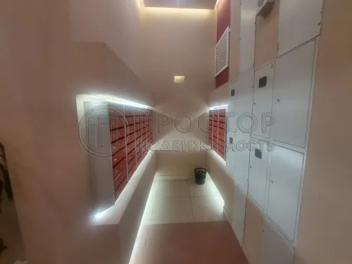 1-комнатная квартира, 37.8 м² - фото 21