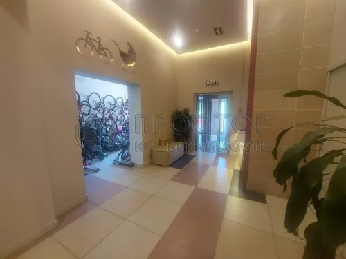 1-комнатная квартира, 37.8 м² - фото 23