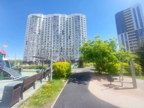 1-комнатная квартира, 37.8 м² - фото 28