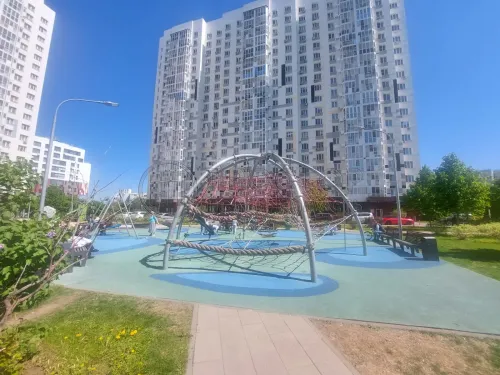 1-комнатная квартира, 37.8 м² - фото 29