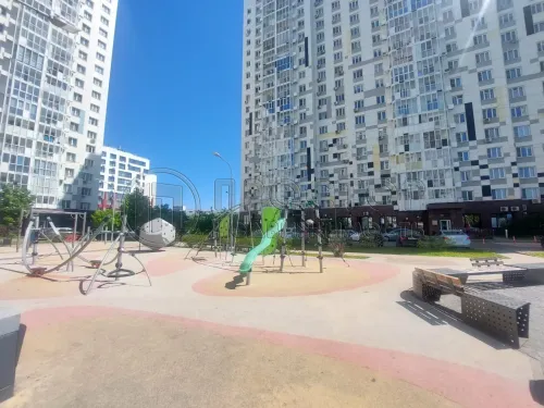 1-комнатная квартира, 37.8 м² - фото 36
