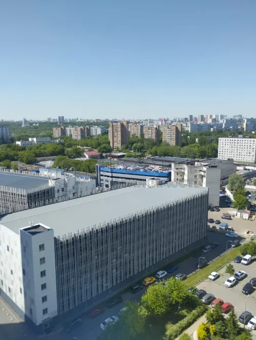 1-комнатная квартира, 37.8 м² - фото 41