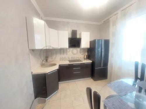 1-комнатная квартира, 37.8 м² - фото 6