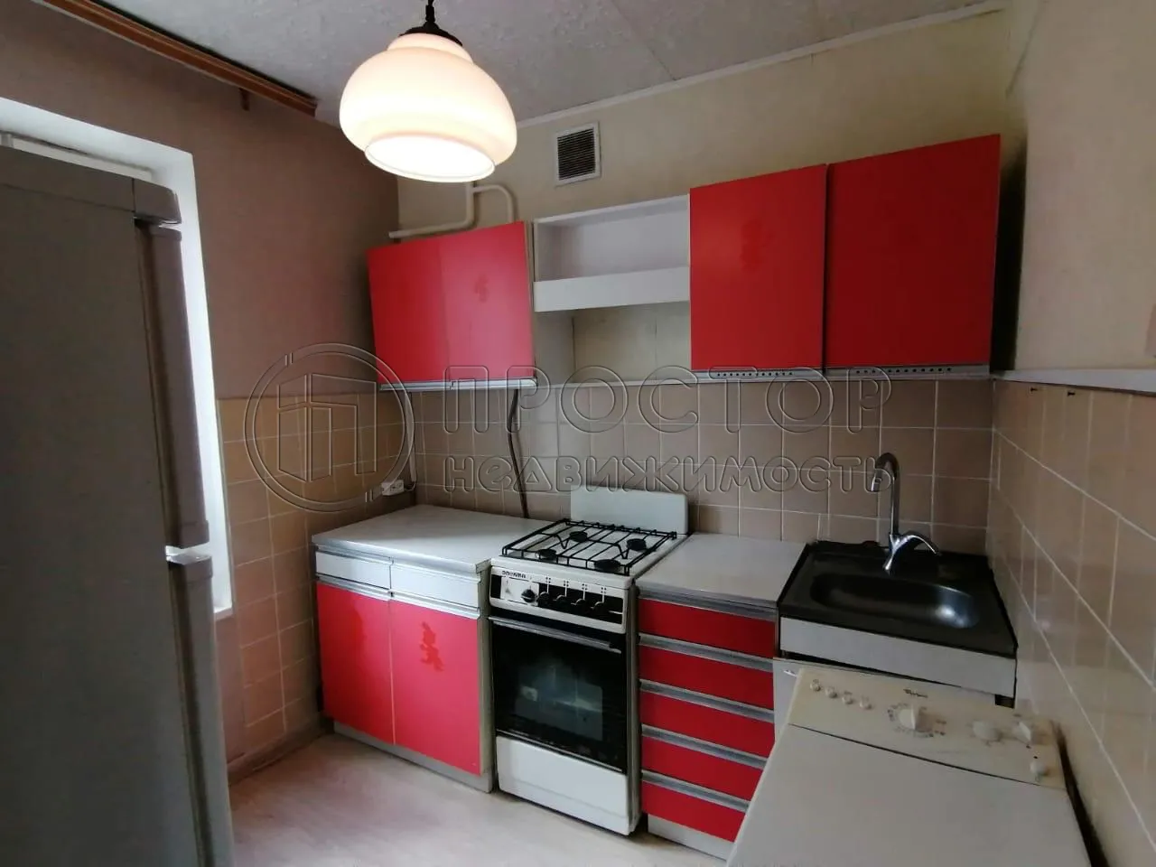 1-комнатная квартира, 33.7 м² - фото 2