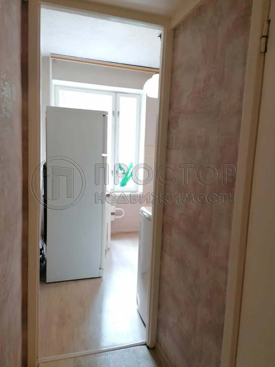 1-комнатная квартира, 33.7 м² - фото 5