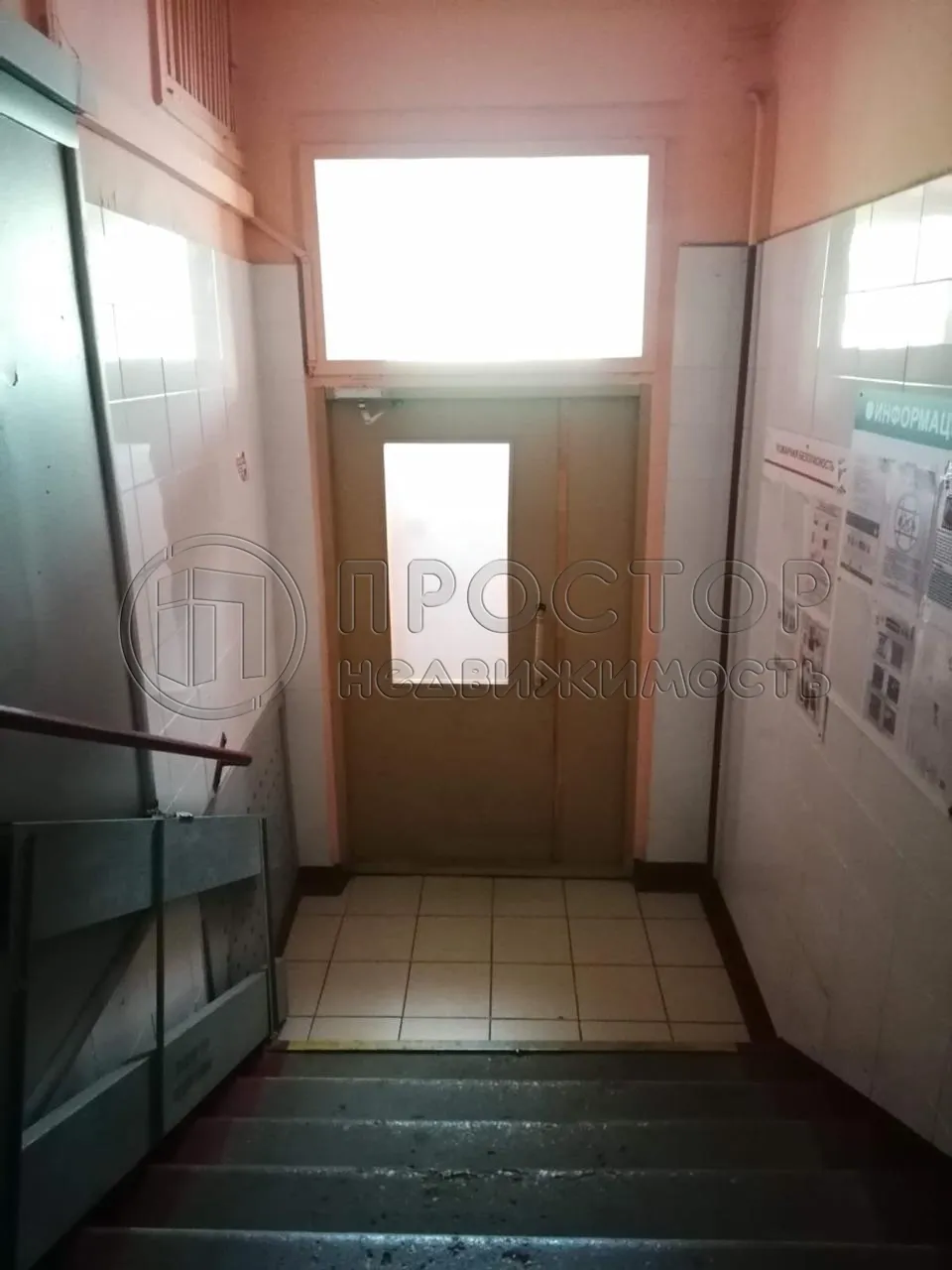 1-комнатная квартира, 33.7 м² - фото 8