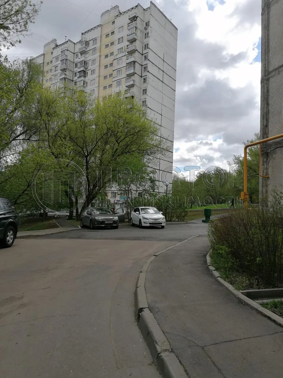 1-комнатная квартира, 33.7 м² - фото 11