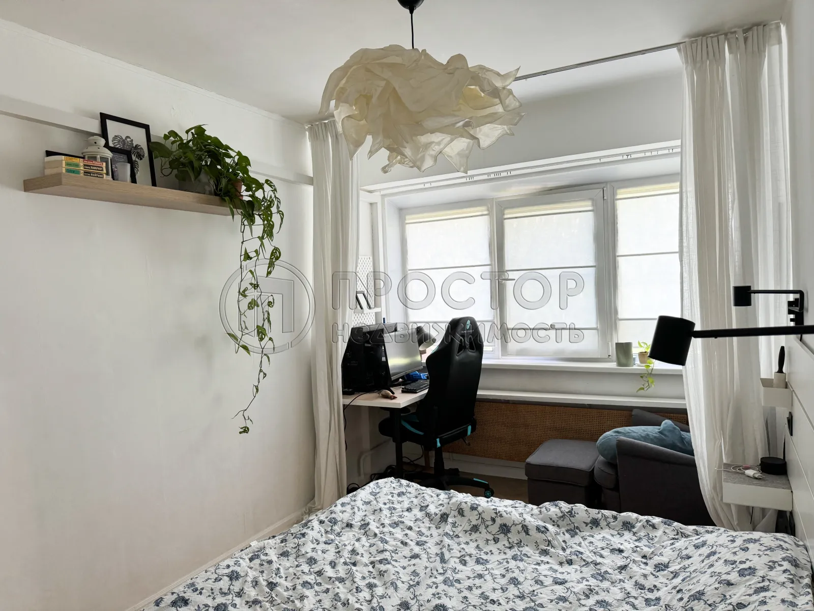 2-комнатная квартира, 39.2 м² - фото 4